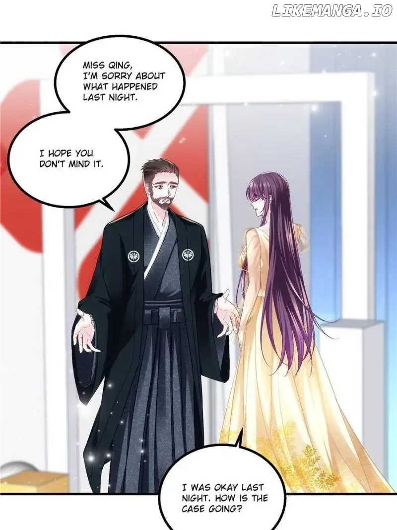 The Big Shot’s Darling Returns Chapter 199 – Page 40