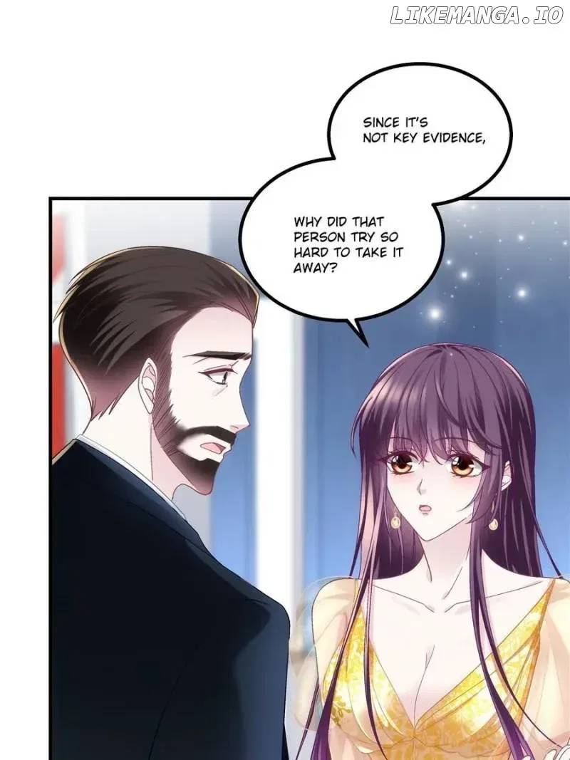 The Big Shot’s Darling Returns Chapter 199 – Page 42