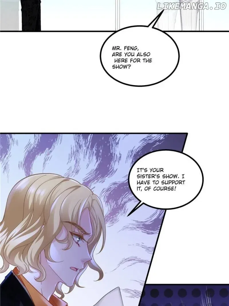 The Big Shot’s Darling Returns Chapter 199 – Page 46
