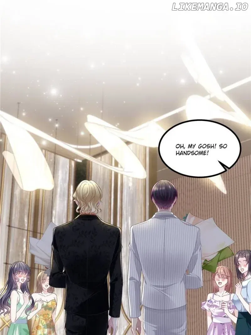 The Big Shot’s Darling Returns Chapter 199 – Page 49