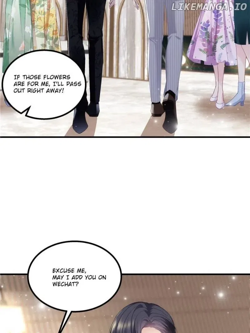 The Big Shot’s Darling Returns Chapter 199 – Page 50