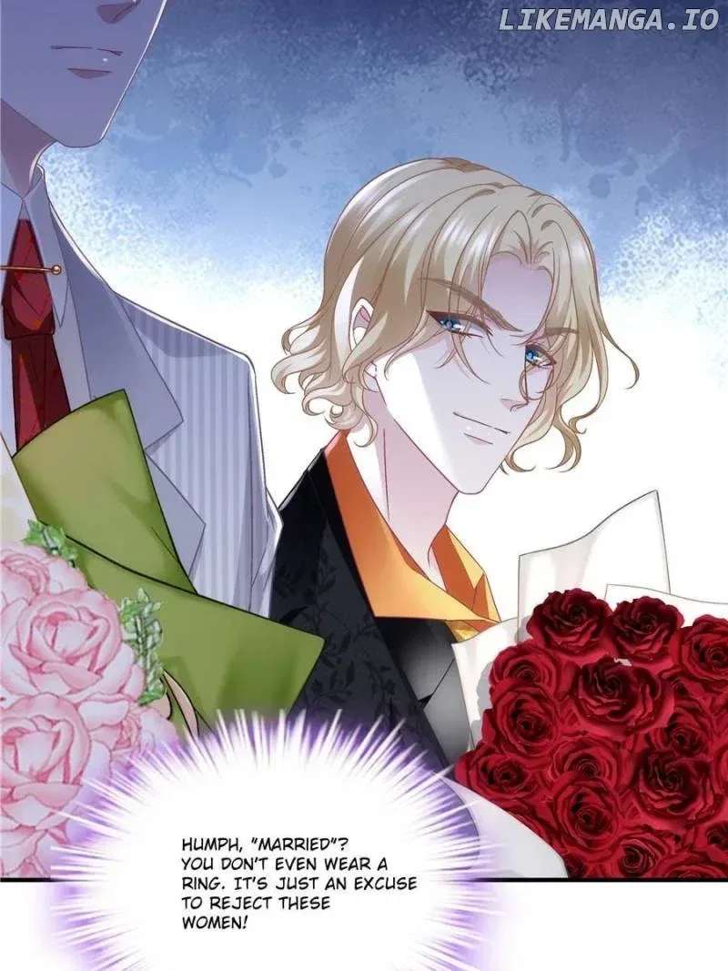 The Big Shot’s Darling Returns Chapter 199 – Page 52
