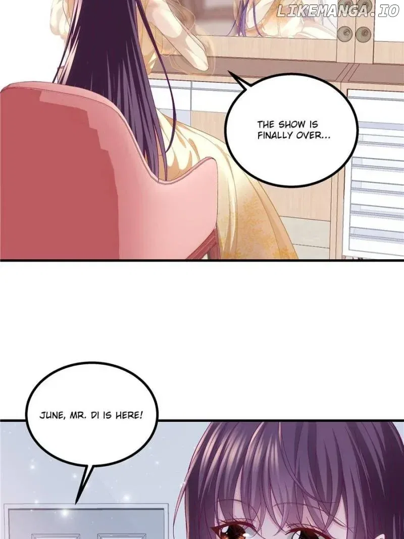 The Big Shot’s Darling Returns Chapter 199 – Page 55