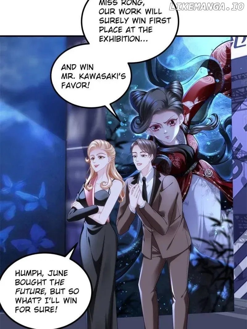 The Big Shot’s Darling Returns Chapter 198 – Page 3