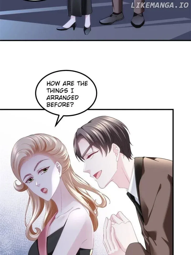 The Big Shot’s Darling Returns Chapter 198 – Page 4