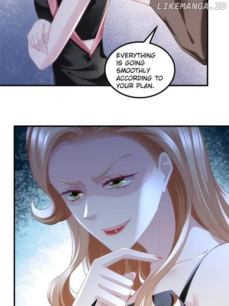 The Big Shot’s Darling Returns Chapter 198 – Page 5