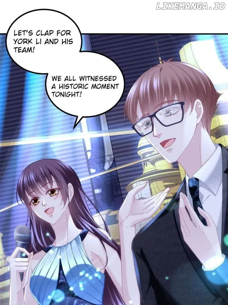 The Big Shot’s Darling Returns Chapter 198 – Page 9