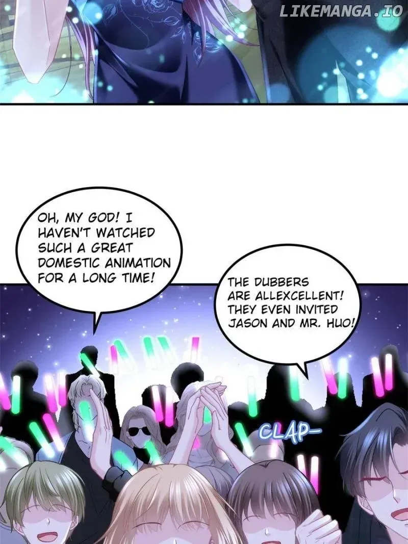 The Big Shot’s Darling Returns Chapter 198 – Page 10