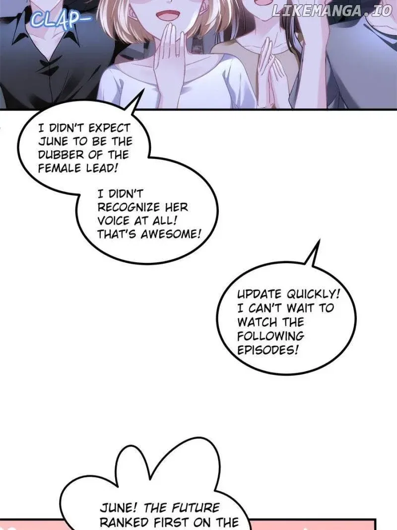 The Big Shot’s Darling Returns Chapter 198 – Page 11