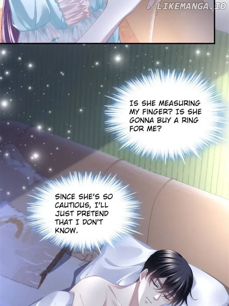 The Big Shot’s Darling Returns Chapter 198 – Page 22