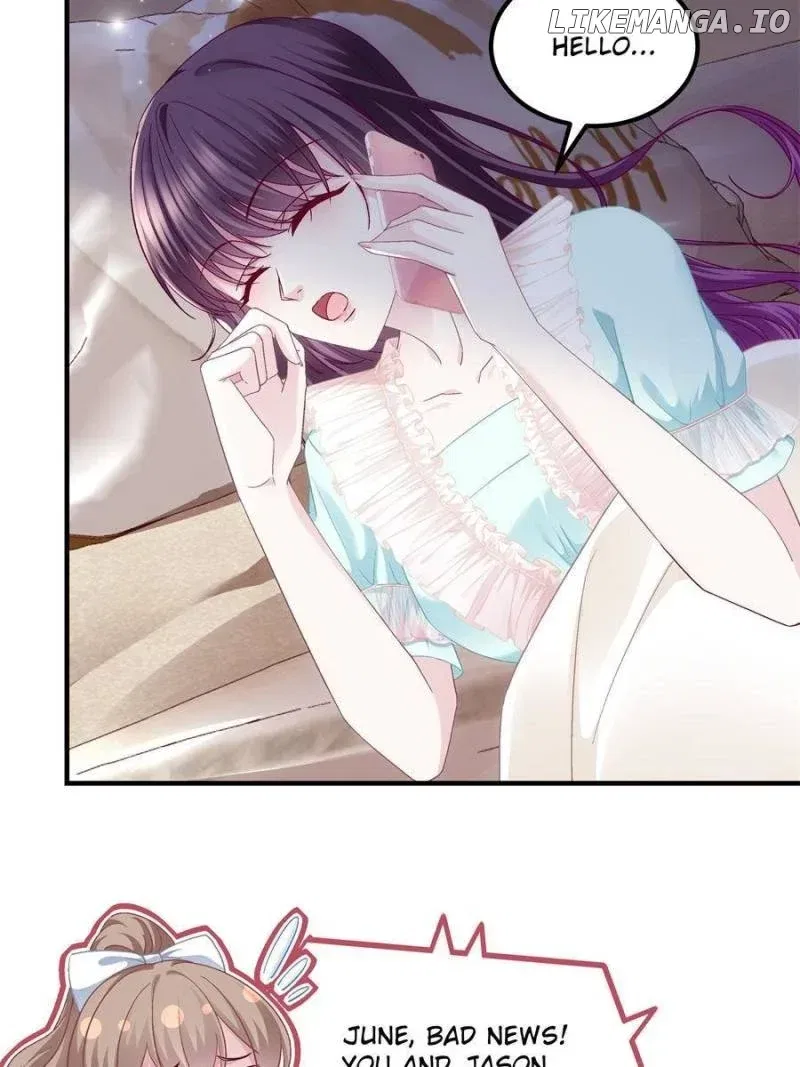 The Big Shot’s Darling Returns Chapter 198 – Page 27