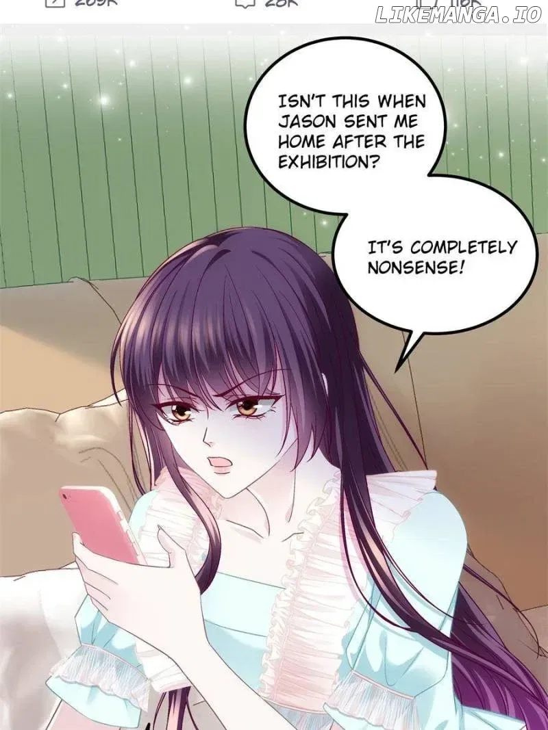 The Big Shot’s Darling Returns Chapter 198 – Page 29