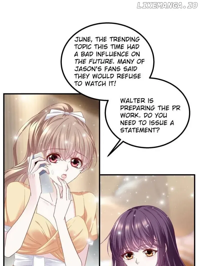 The Big Shot’s Darling Returns Chapter 198 – Page 31