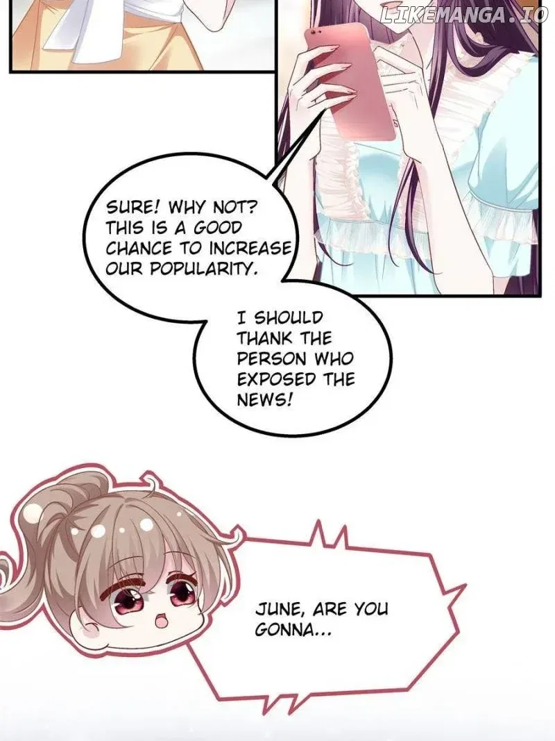 The Big Shot’s Darling Returns Chapter 198 – Page 32