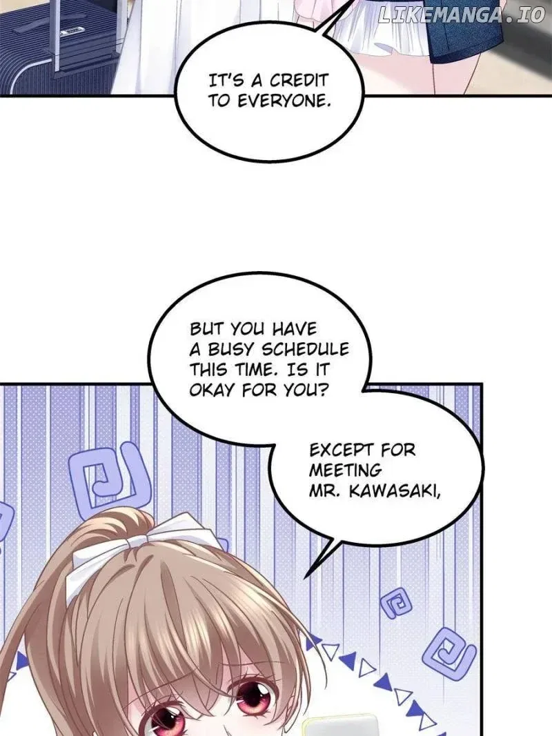 The Big Shot’s Darling Returns Chapter 198 – Page 42