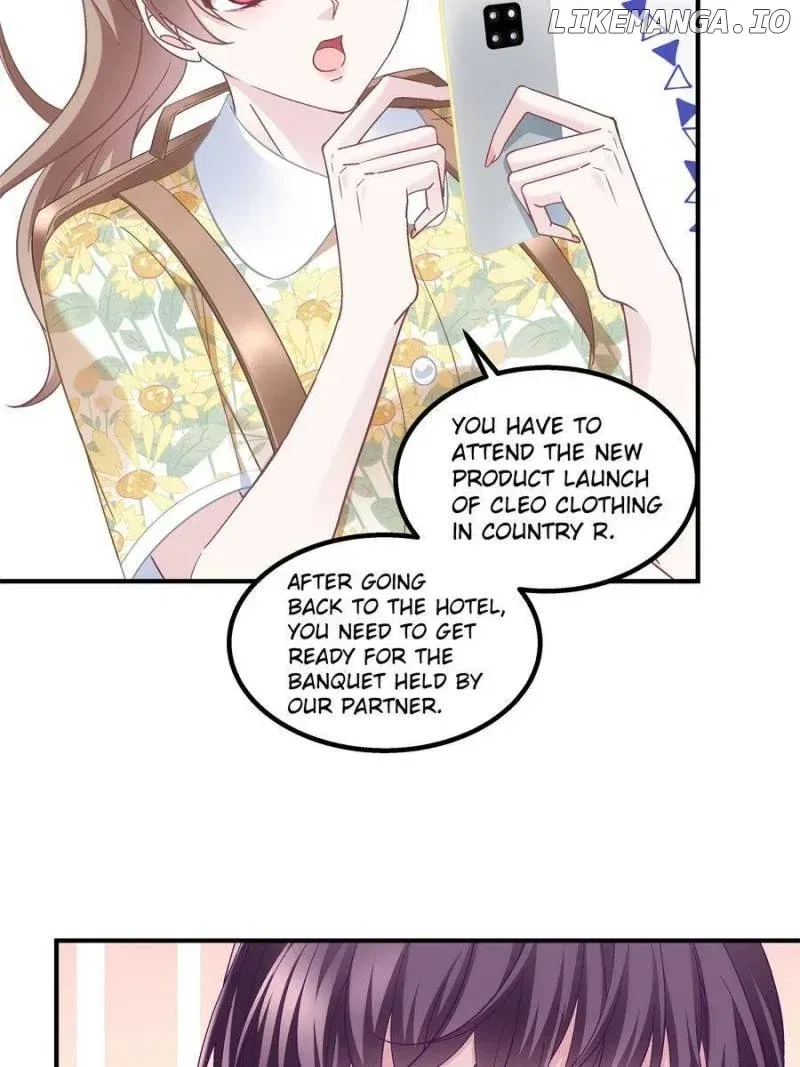 The Big Shot’s Darling Returns Chapter 198 – Page 43