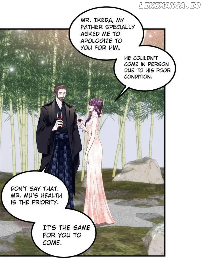 The Big Shot’s Darling Returns Chapter 198 – Page 47