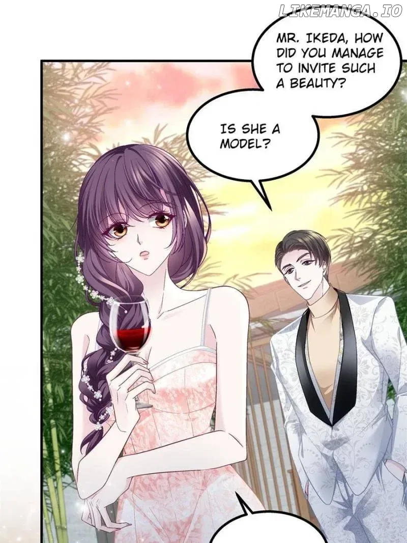 The Big Shot’s Darling Returns Chapter 198 – Page 48
