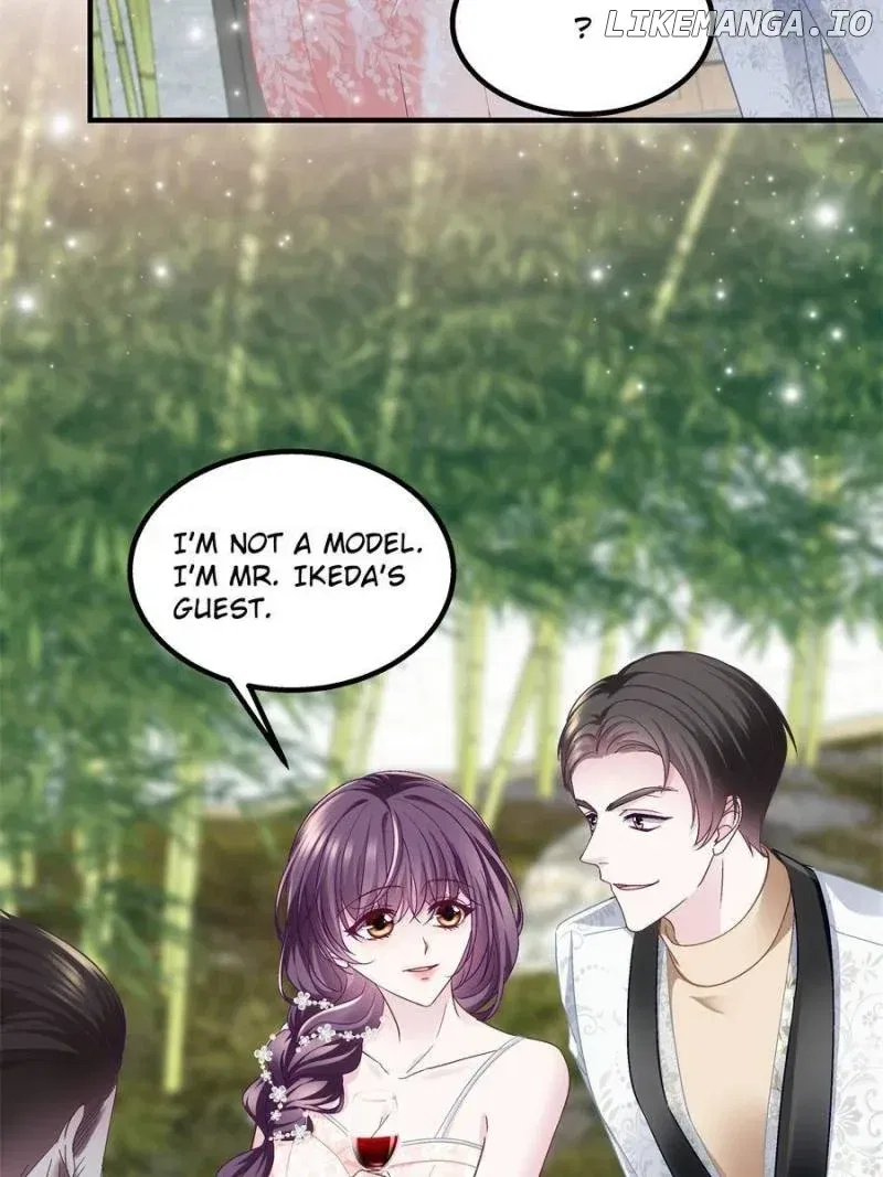 The Big Shot’s Darling Returns Chapter 198 – Page 49