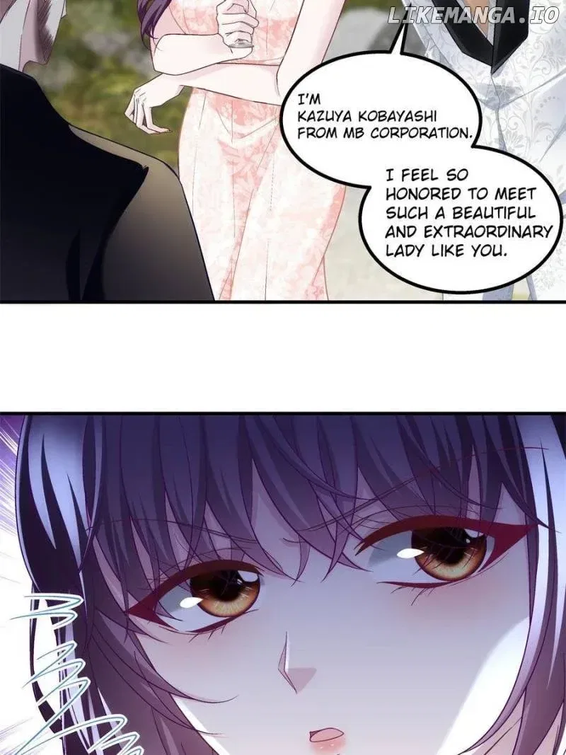 The Big Shot’s Darling Returns Chapter 198 – Page 50