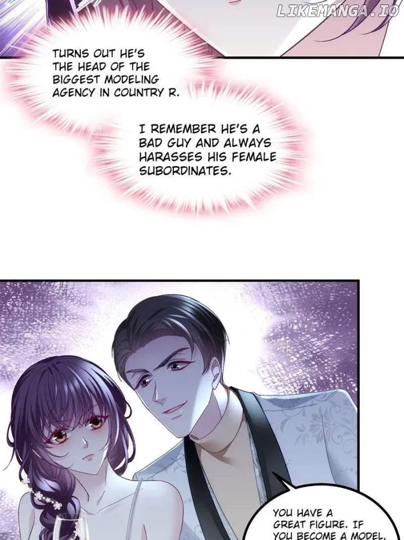 The Big Shot’s Darling Returns Chapter 198 – Page 51