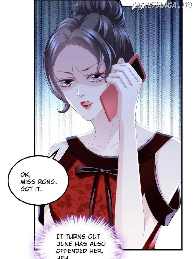 The Big Shot’s Darling Returns Chapter 197 – Page 3