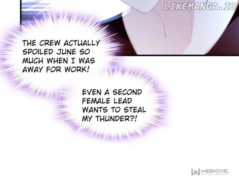 The Big Shot’s Darling Returns Chapter 197 – Page 6