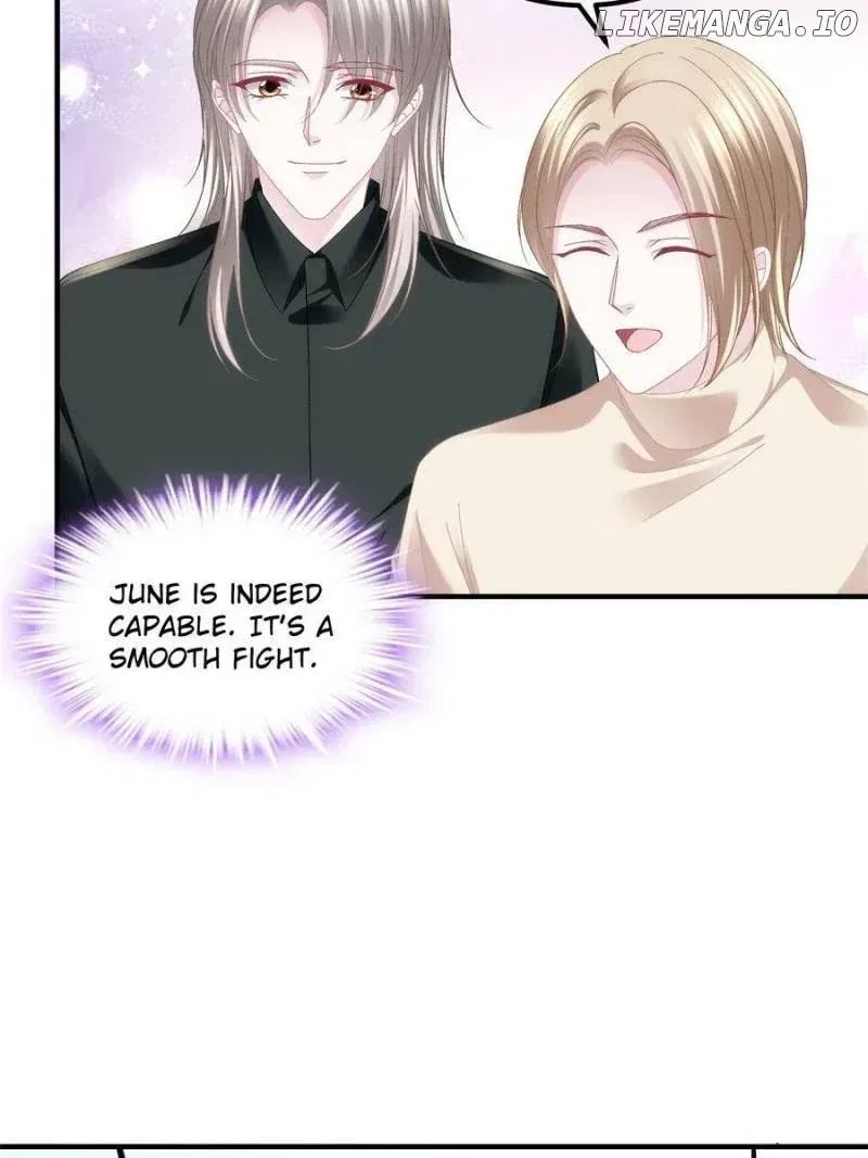 The Big Shot’s Darling Returns Chapter 197 – Page 9