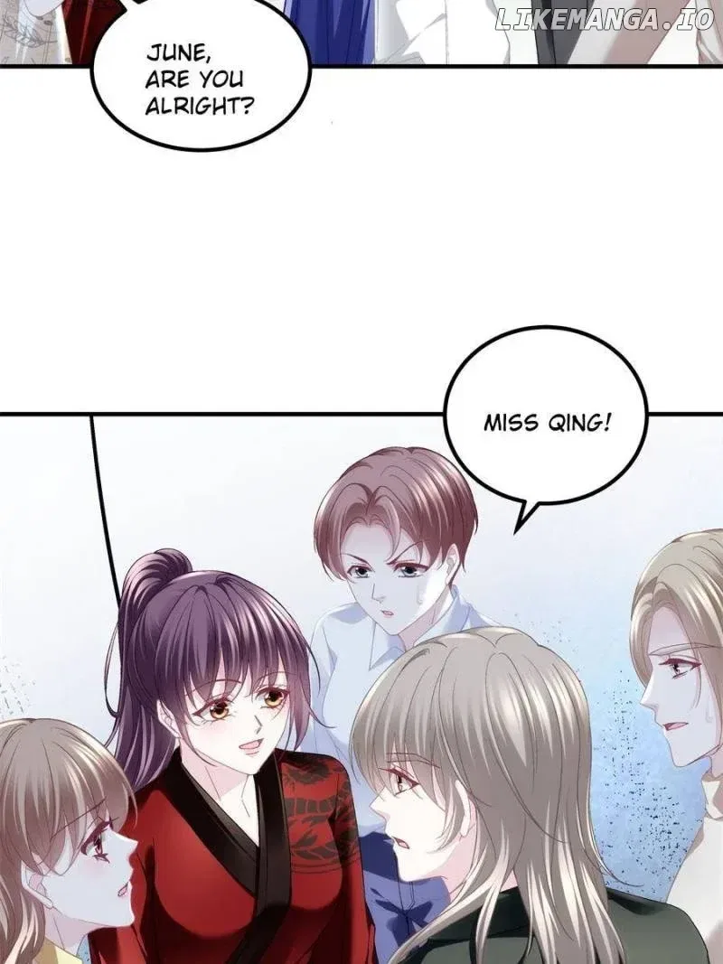 The Big Shot’s Darling Returns Chapter 197 – Page 18