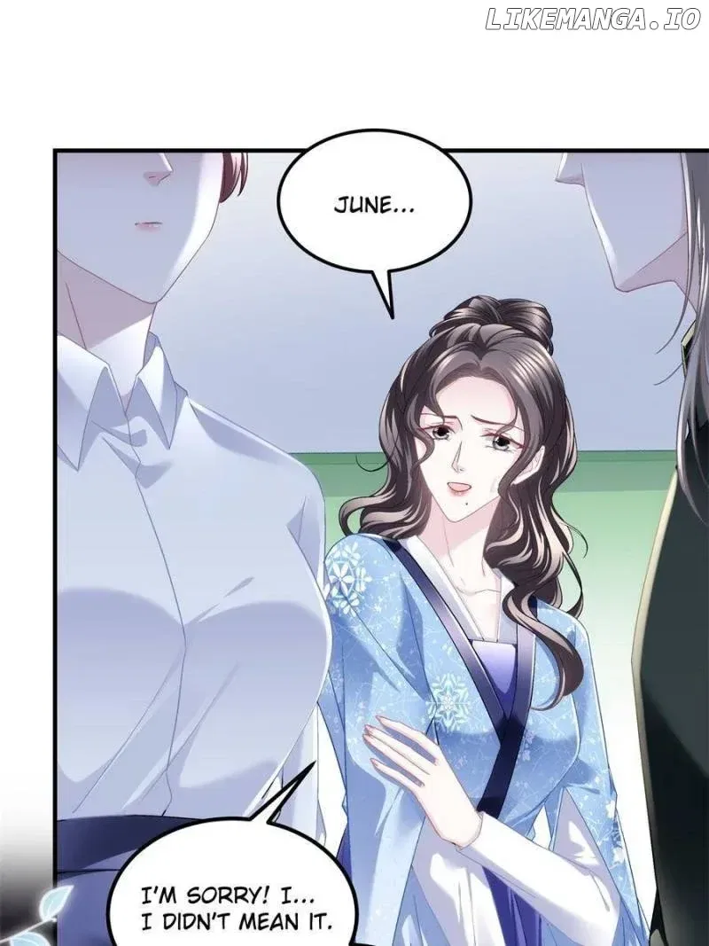 The Big Shot’s Darling Returns Chapter 197 – Page 20