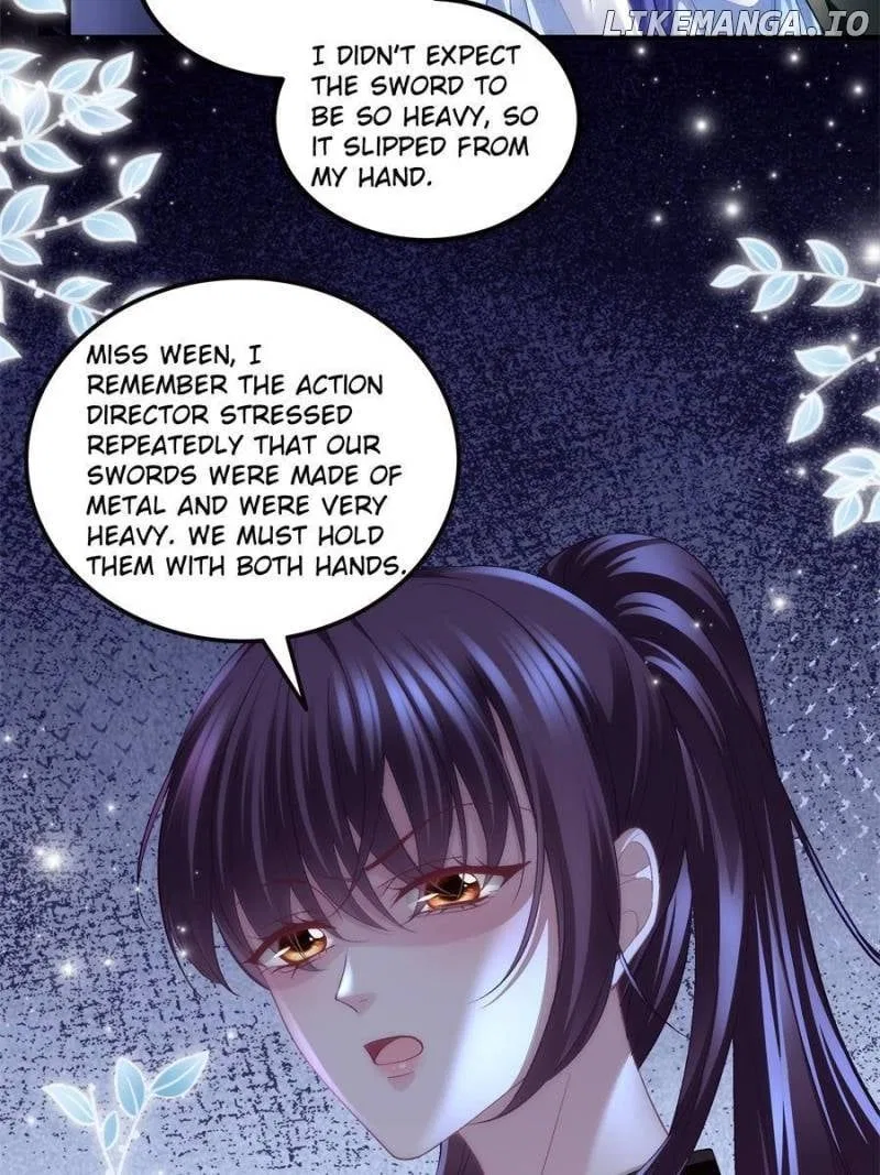 The Big Shot’s Darling Returns Chapter 197 – Page 21
