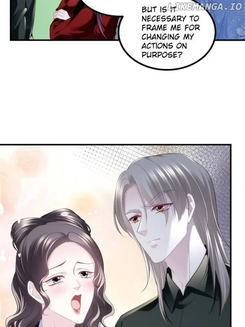 The Big Shot’s Darling Returns Chapter 197 – Page 24