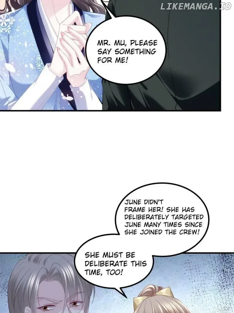 The Big Shot’s Darling Returns Chapter 197 – Page 25