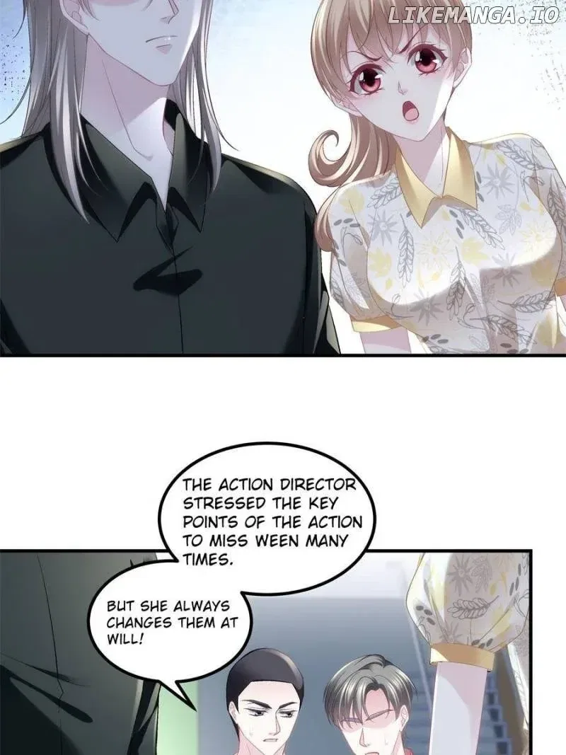 The Big Shot’s Darling Returns Chapter 197 – Page 26