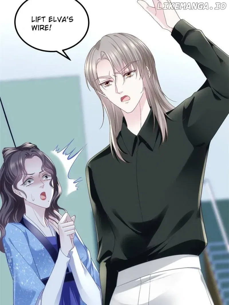 The Big Shot’s Darling Returns Chapter 197 – Page 30