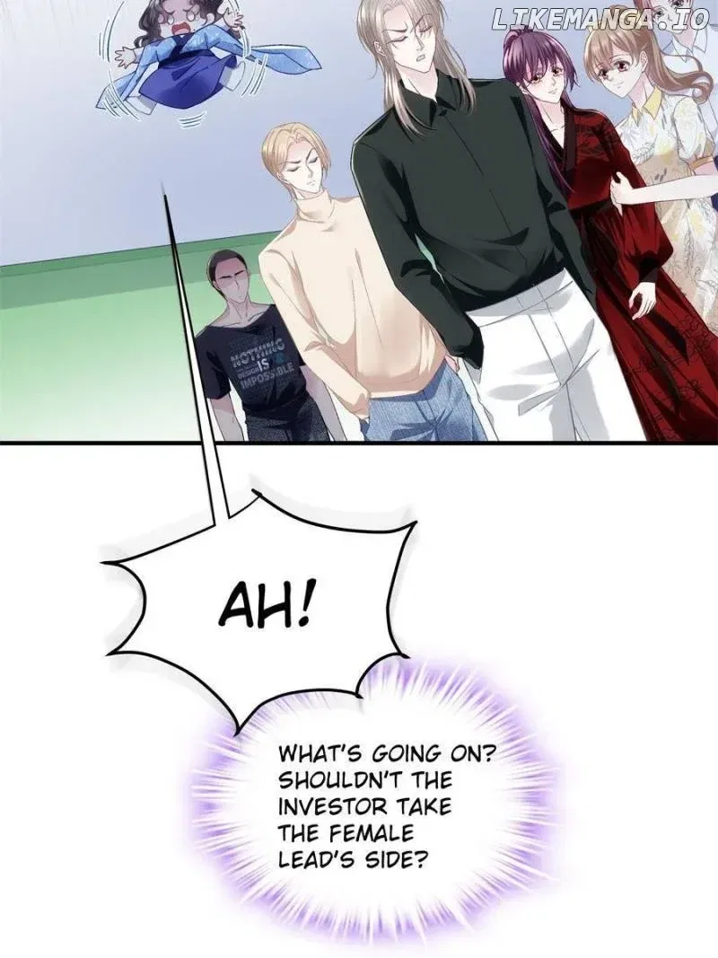 The Big Shot’s Darling Returns Chapter 197 – Page 32