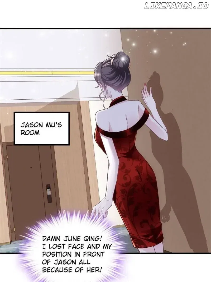 The Big Shot’s Darling Returns Chapter 197 – Page 36