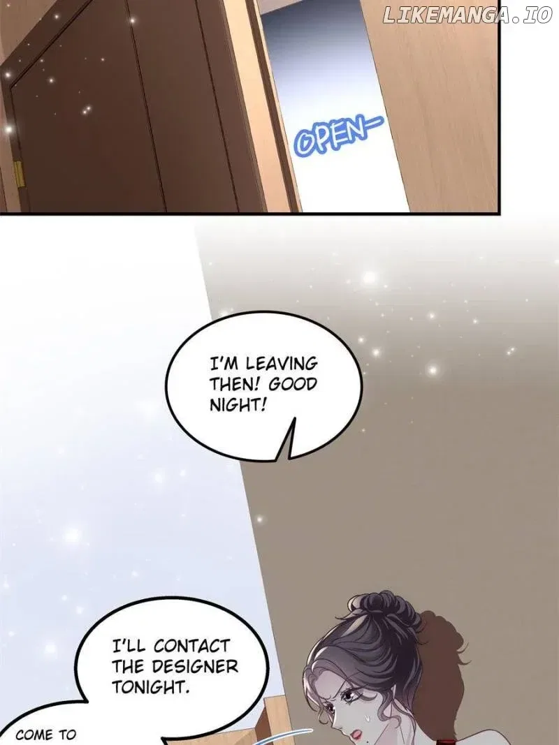 The Big Shot’s Darling Returns Chapter 197 – Page 38