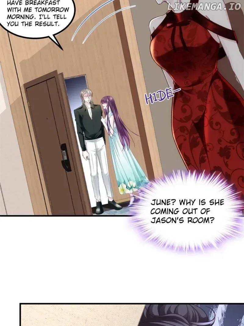 The Big Shot’s Darling Returns Chapter 197 – Page 39