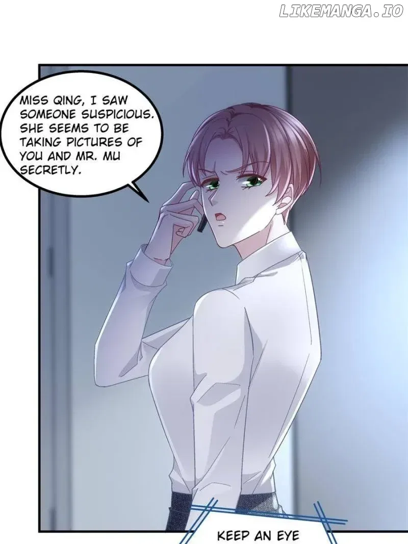 The Big Shot’s Darling Returns Chapter 197 – Page 48
