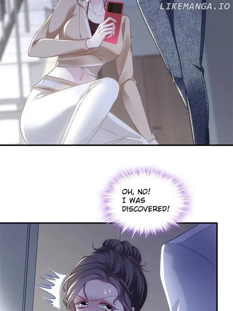 The Big Shot’s Darling Returns Chapter 197 – Page 55