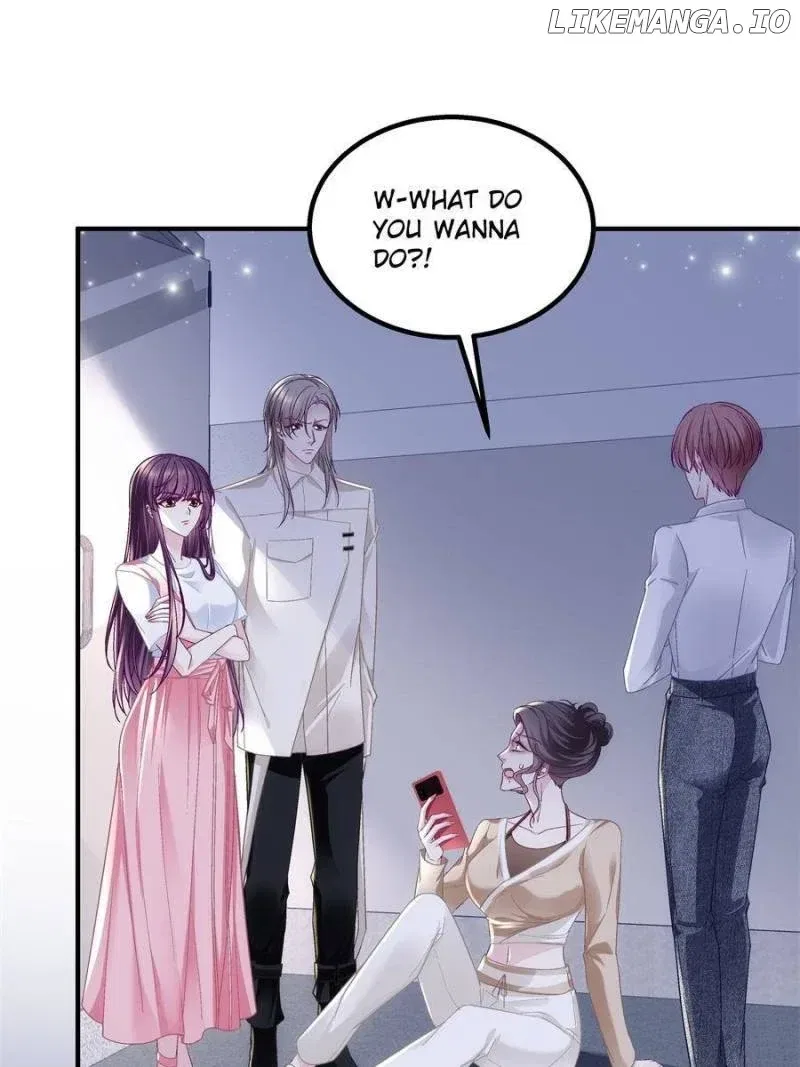 The Big Shot’s Darling Returns Chapter 197 – Page 57