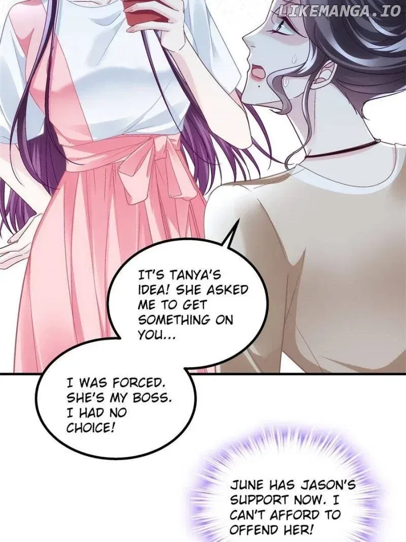 The Big Shot’s Darling Returns Chapter 197 – Page 61