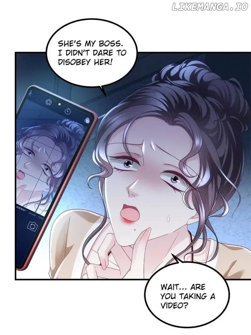 The Big Shot’s Darling Returns Chapter 197 – Page 64