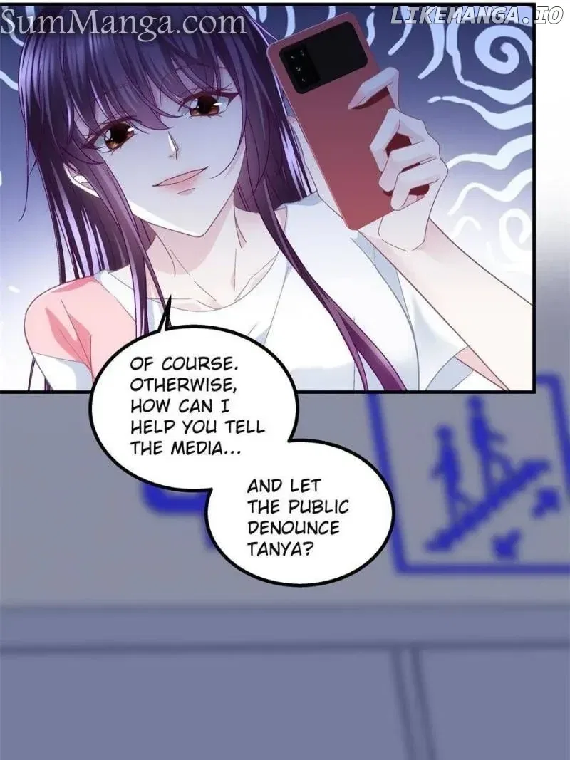 The Big Shot’s Darling Returns Chapter 197 – Page 65