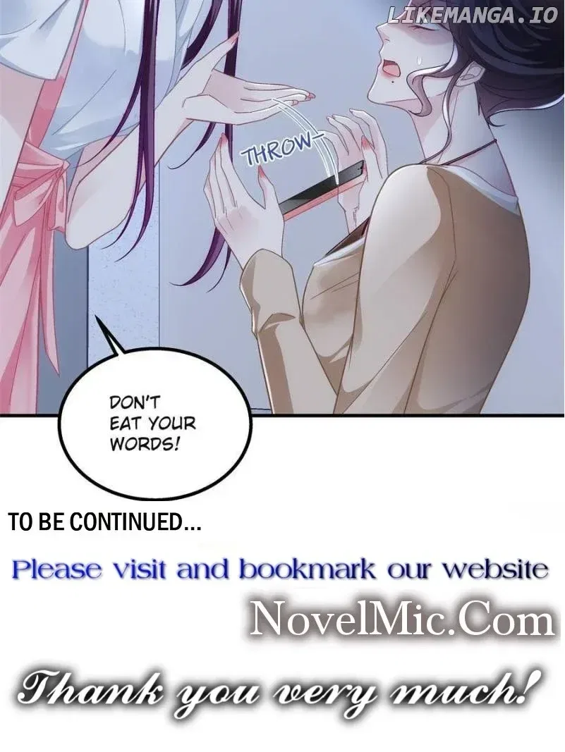 The Big Shot’s Darling Returns Chapter 197 – Page 69