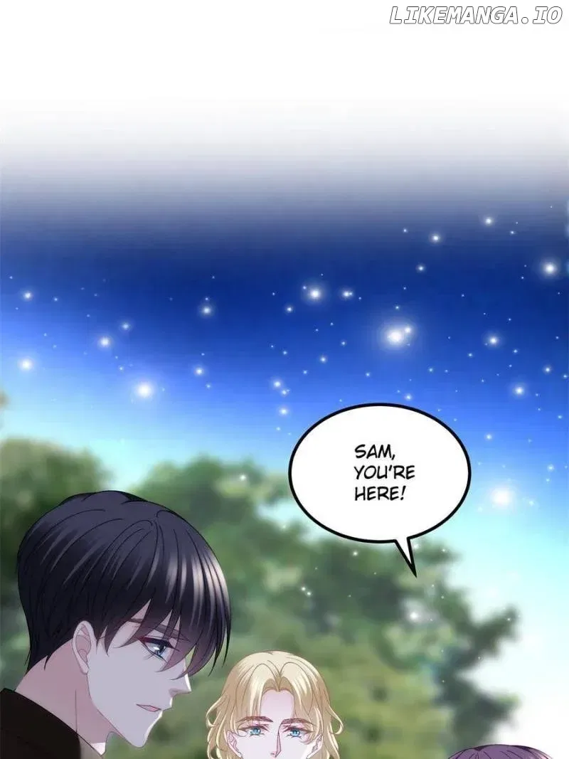 The Big Shot’s Darling Returns Chapter 196 – Page 1