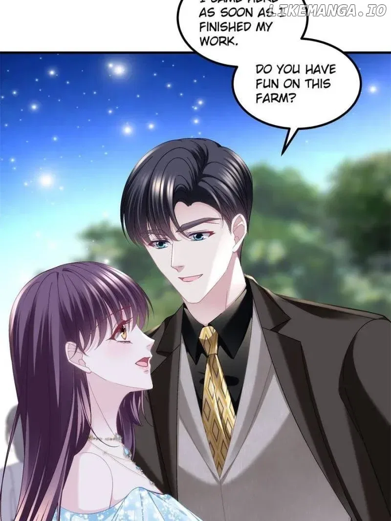 The Big Shot’s Darling Returns Chapter 196 – Page 3
