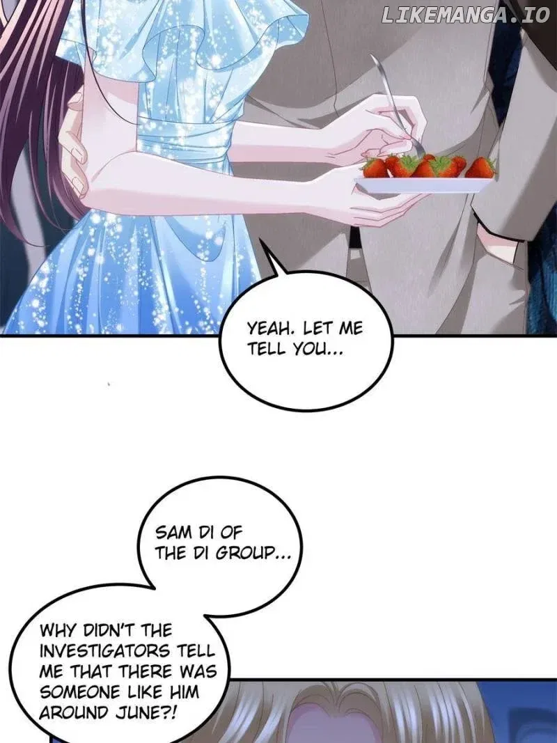 The Big Shot’s Darling Returns Chapter 196 – Page 4