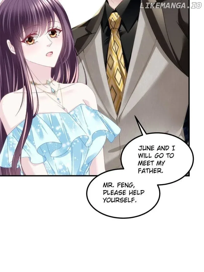The Big Shot’s Darling Returns Chapter 196 – Page 6